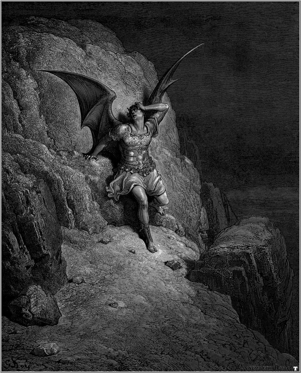 Sympathy for the Devil: An Analysis of Satan in Paradise Lost