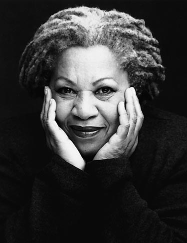 Toni Morrison