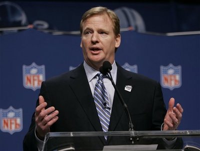Roger Goodell, a Beowulf or a Hrothgar?
