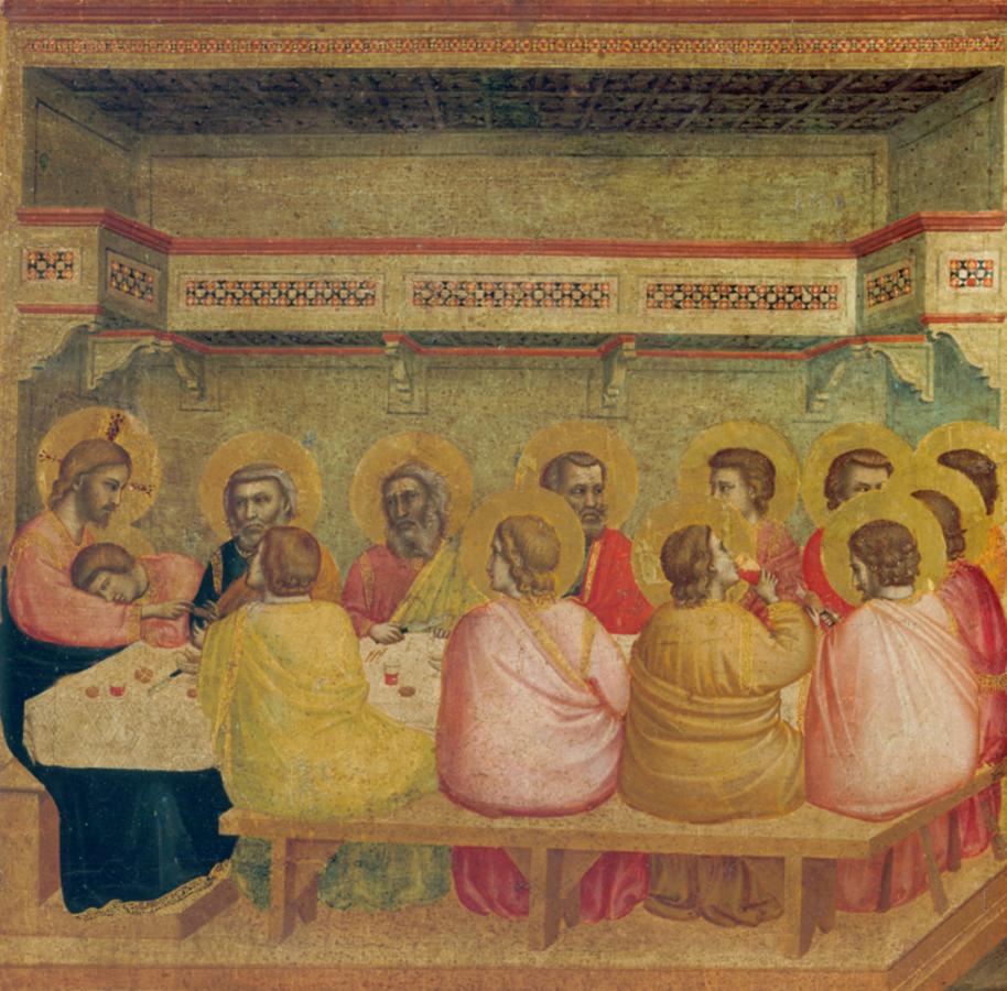 Giotto, The Last Supper