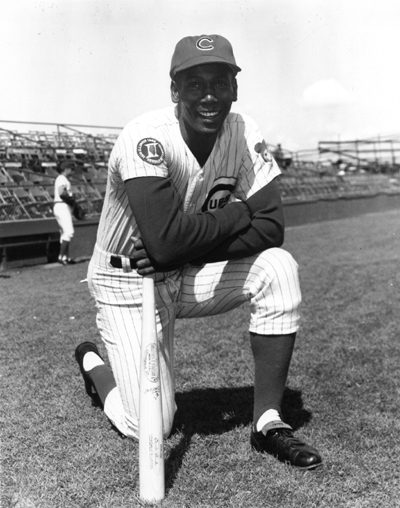 Ernie Banks, Mr. Cub