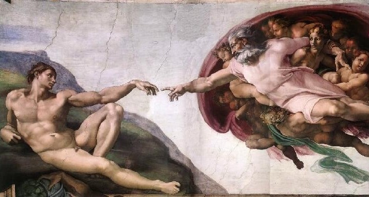 Michelangelo, Sistine Chapel ceiling