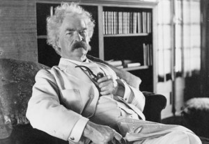 Mark Twain Made Humor Matter | Better Living through Beowulf