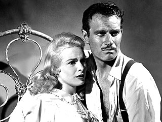 Leigh, Heston in Touch of Evil