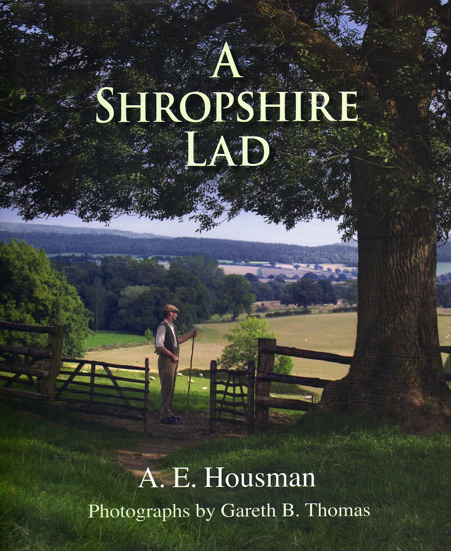 Shropshire Lad Front cover