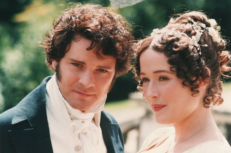 Elizabeth and mr darcy relationship