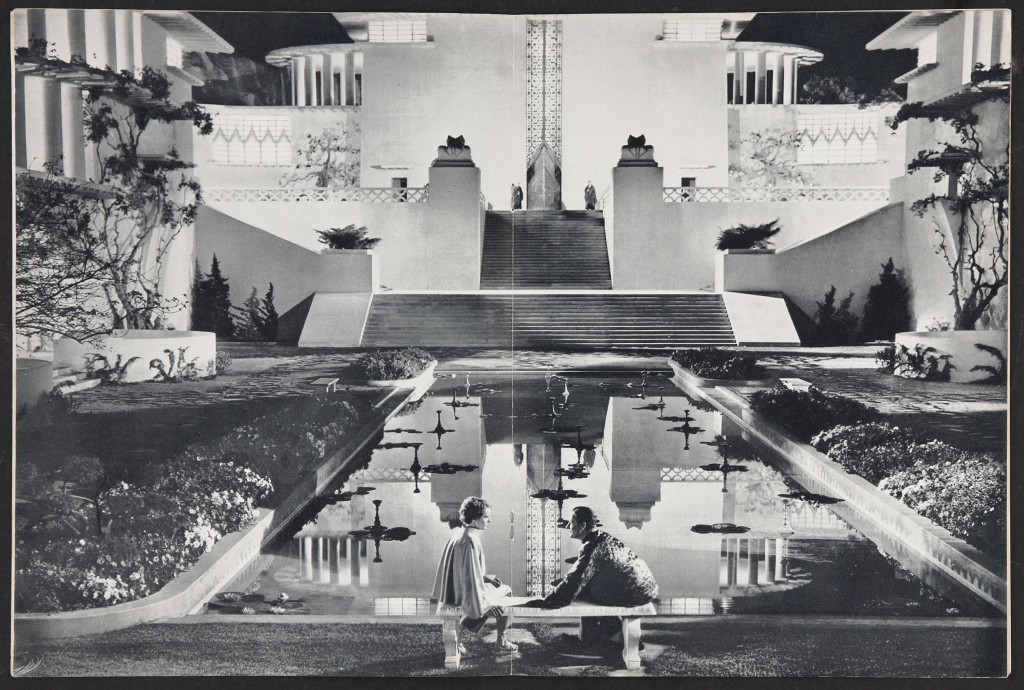 Shangri-La in Frank Capra's "Lost Horizon" (1937)