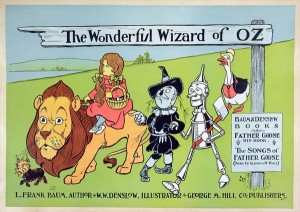 Wizard of Oz, America’s Greatest Fairy Tale | Better Living through Beowulf