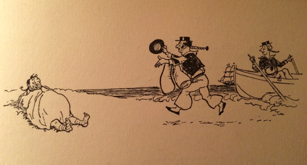 S. H. Shepard, "The Old Sailor"