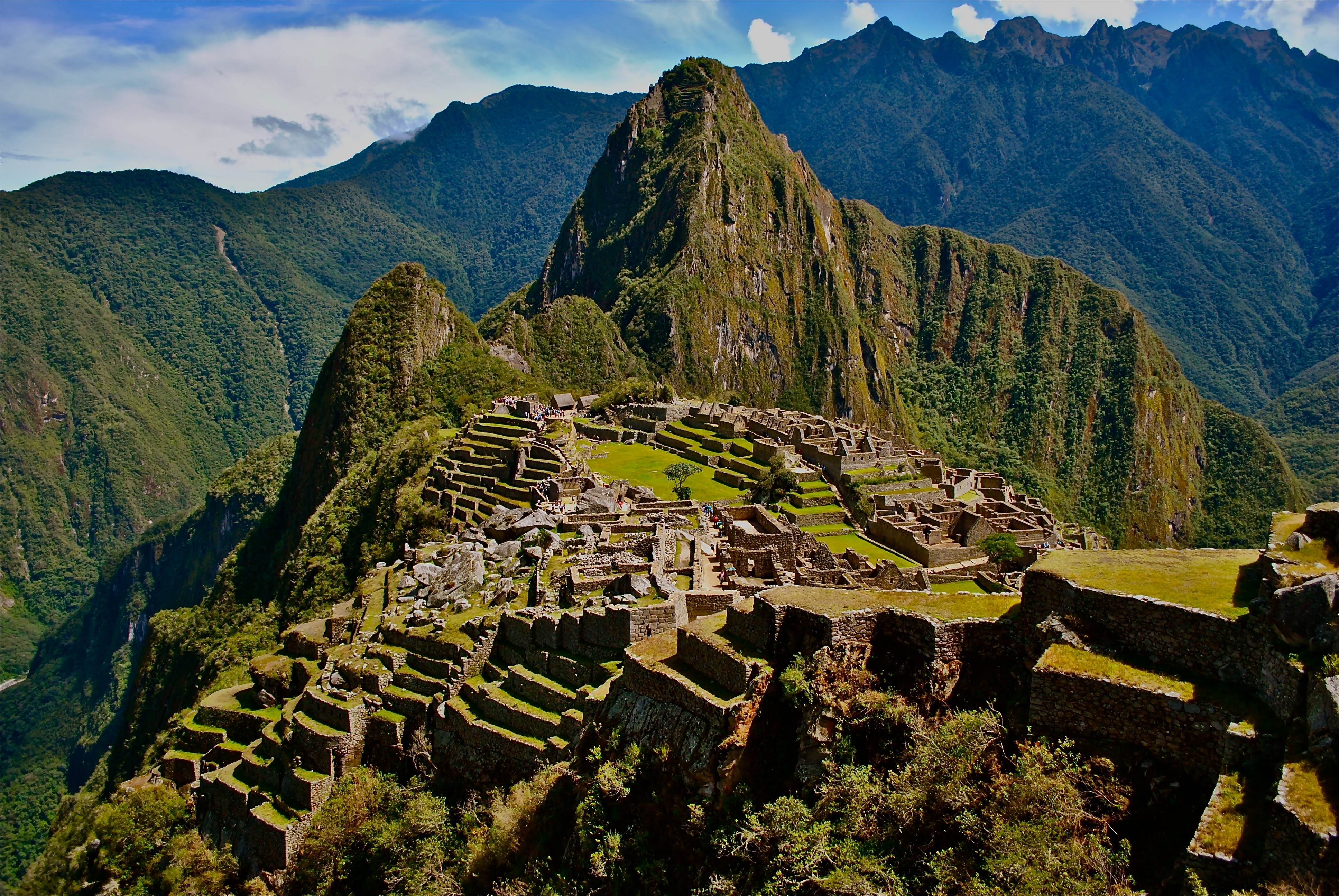 Neruda on Machu Picchu's Healing Powers | Better Living through Beowulf