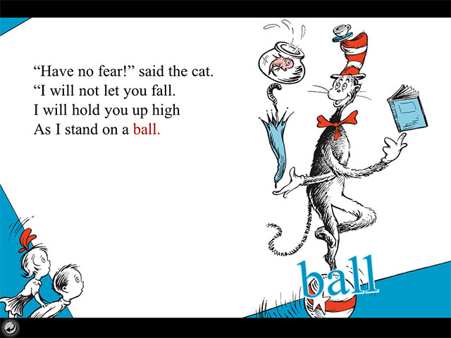 Why We Love The Cat In The Hat Better Living Through Beowulf