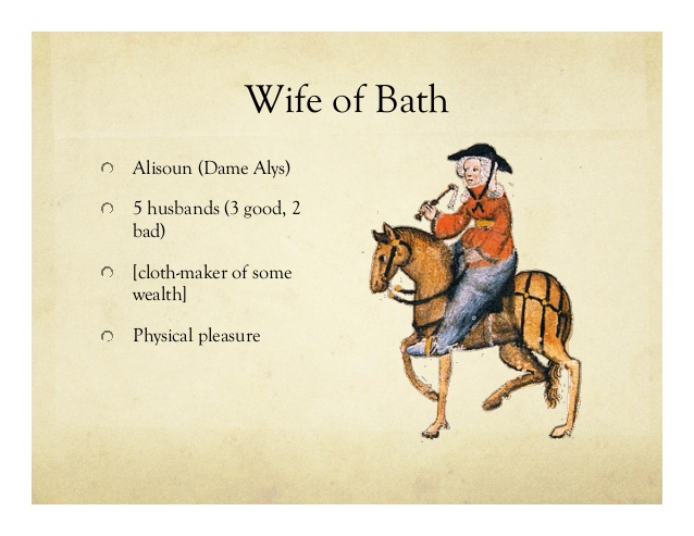 Wife of Bath