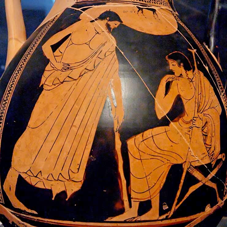 Compare And Contrast Odysseus Vs Achilles