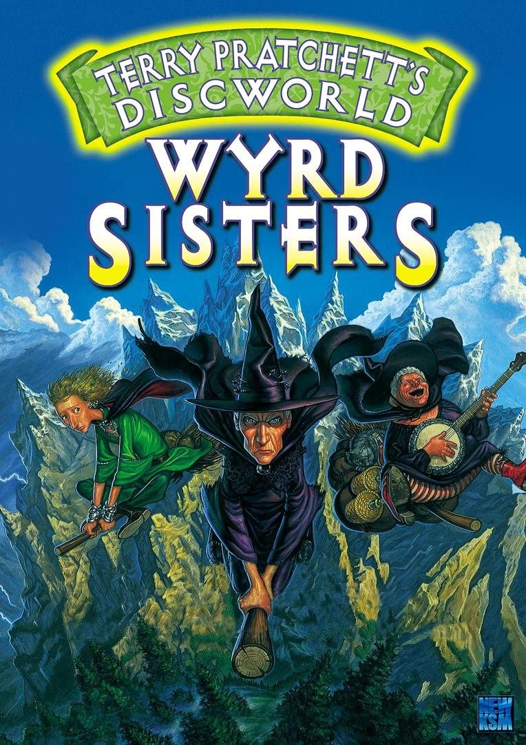download the wyrd sisters